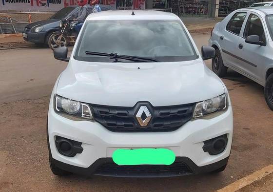 RENAULT KWID 1.0 12V SCE FLEX INTENSE MANUAL